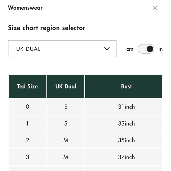 TED BAKER ELLAME 2-TONE SHEATH MIDI TWIST DRESS - Picture 15 of 16